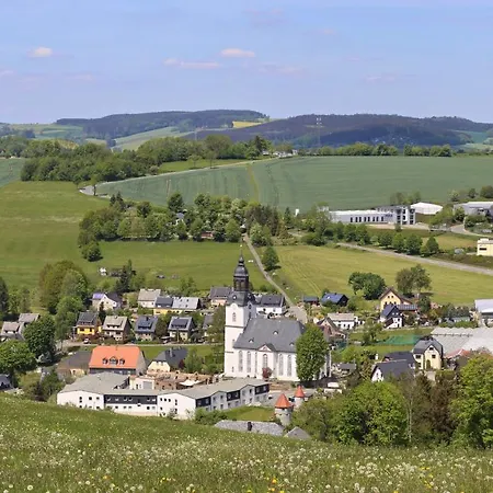 Ferienhaus Drebach Дом отдыха