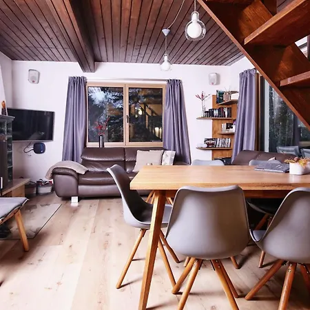 Дом отдыха Ferienhaus Drebach *