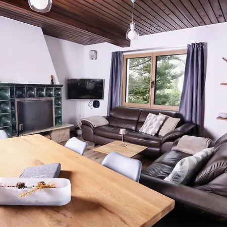 Ferienhaus Drebach Дом отдыха