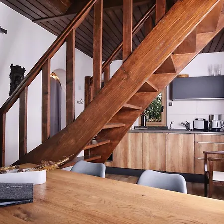 Дом отдыха Ferienhaus Drebach Drebach