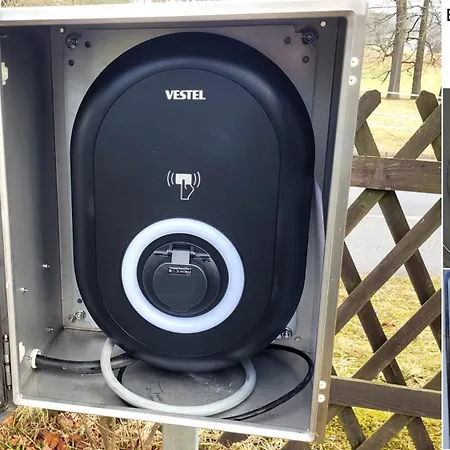 Дом отдыха Ferienhaus Drebach