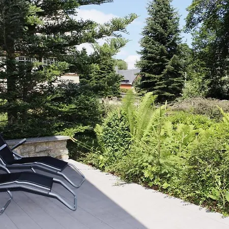 Дом отдыха Ferienhaus Drebach Drebach